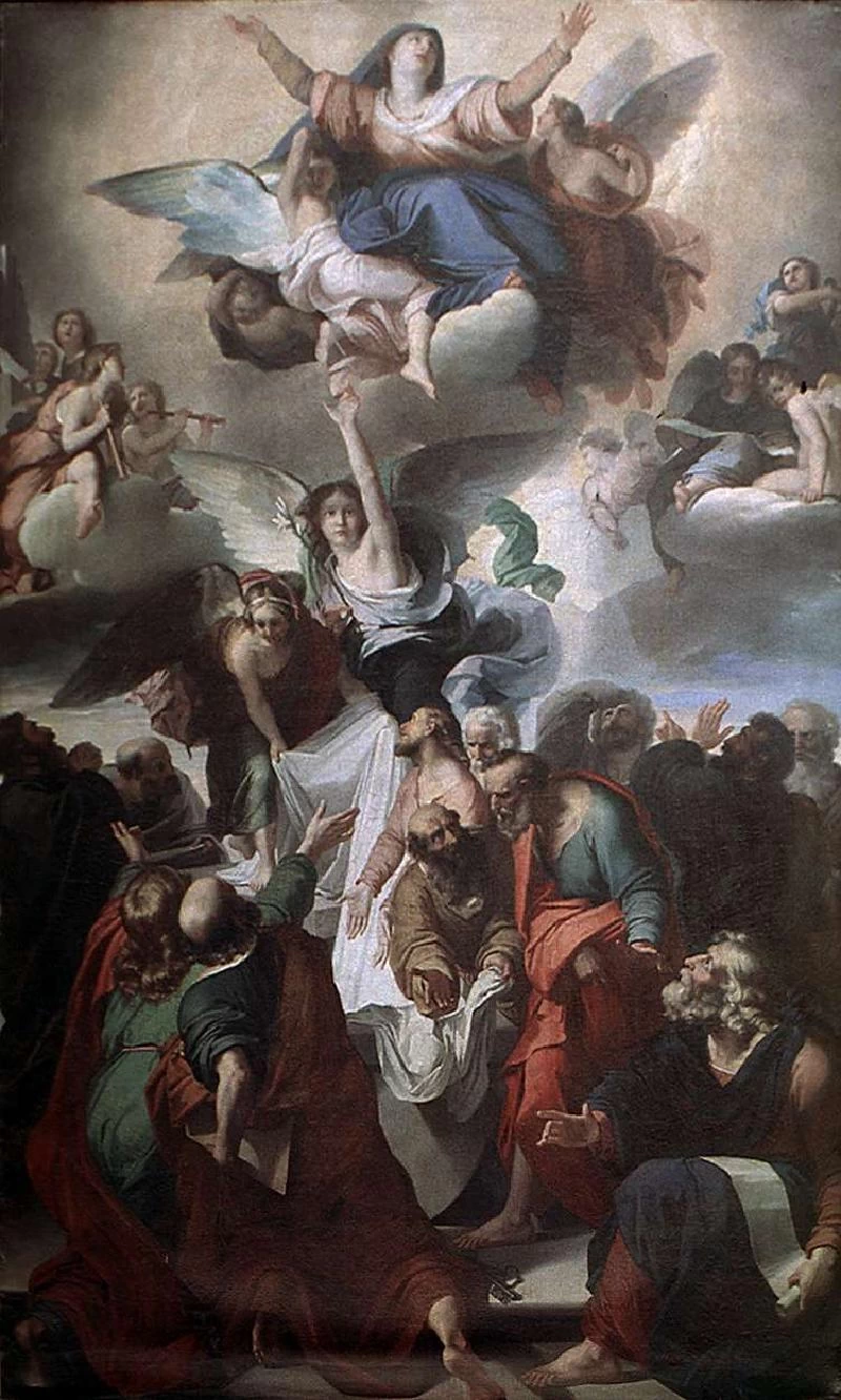 Assunzione della Madonna